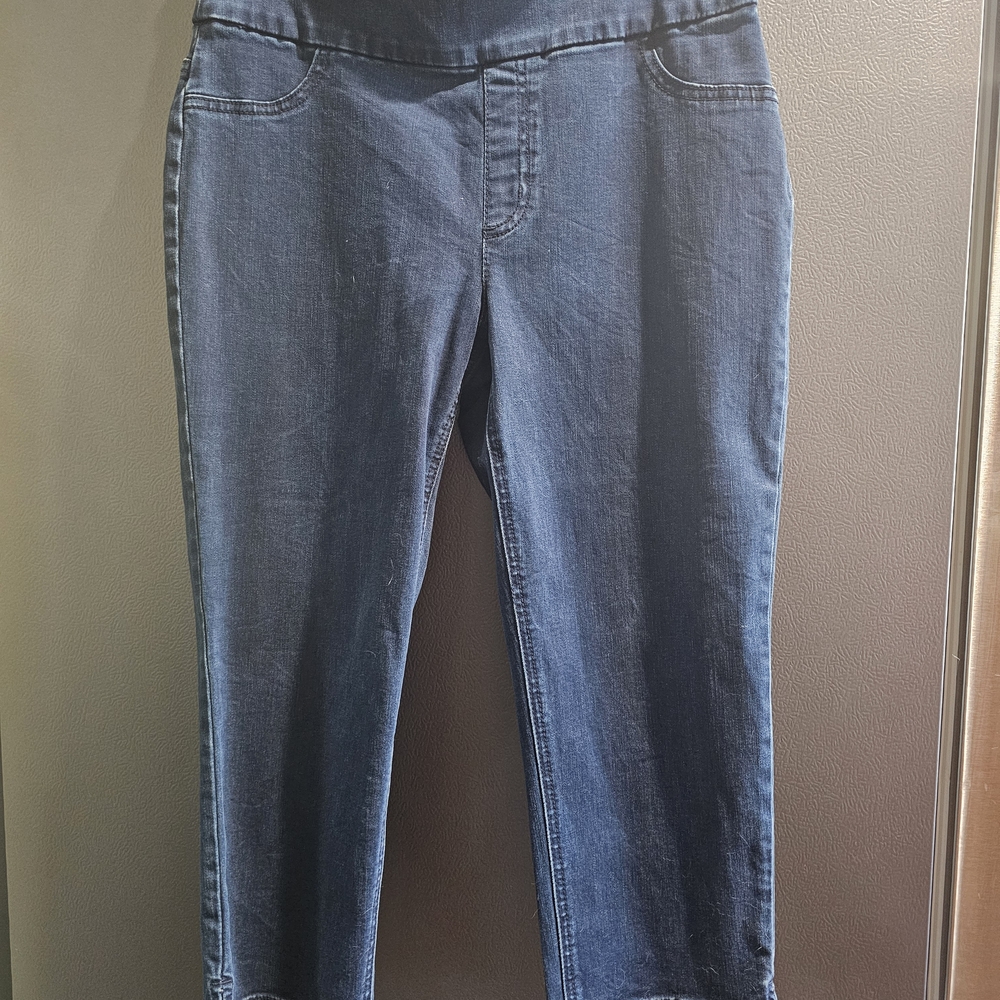 Chico's Classic Blue Women's Jeans